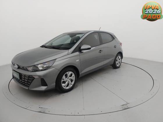 HYUNDAI HB20 1.0 12V FLEX COMFORT MANUAL